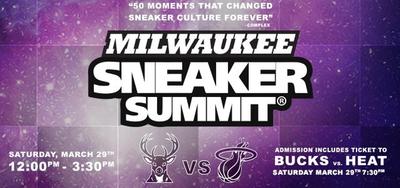 Milwaukee Sneaker Summit