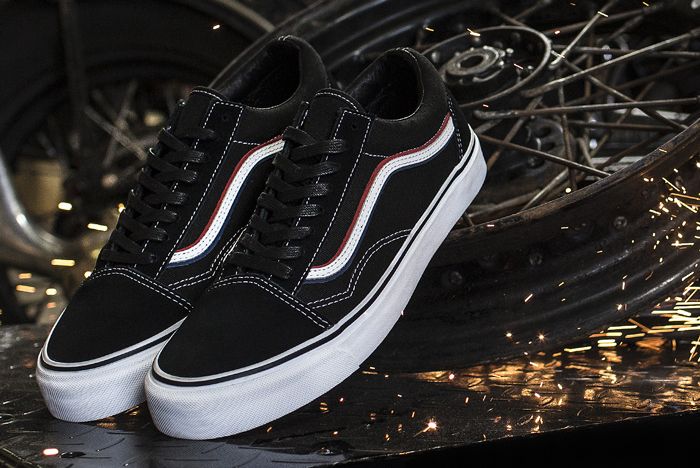 vans vault x blends