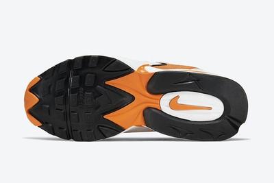 Nike Air Max Triax 96 Magma Orange Outsole