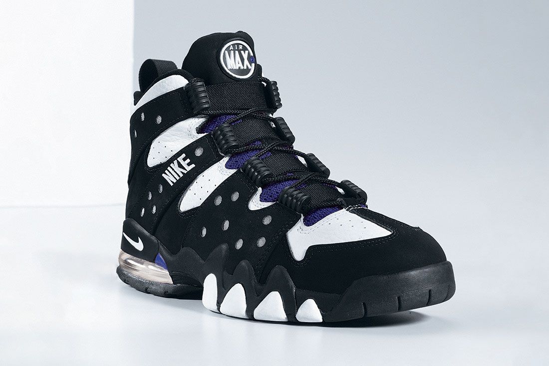 Five Lesser-Known Facts About the Nike Air Max CB 94 - Sneaker Freaker جروح اليد