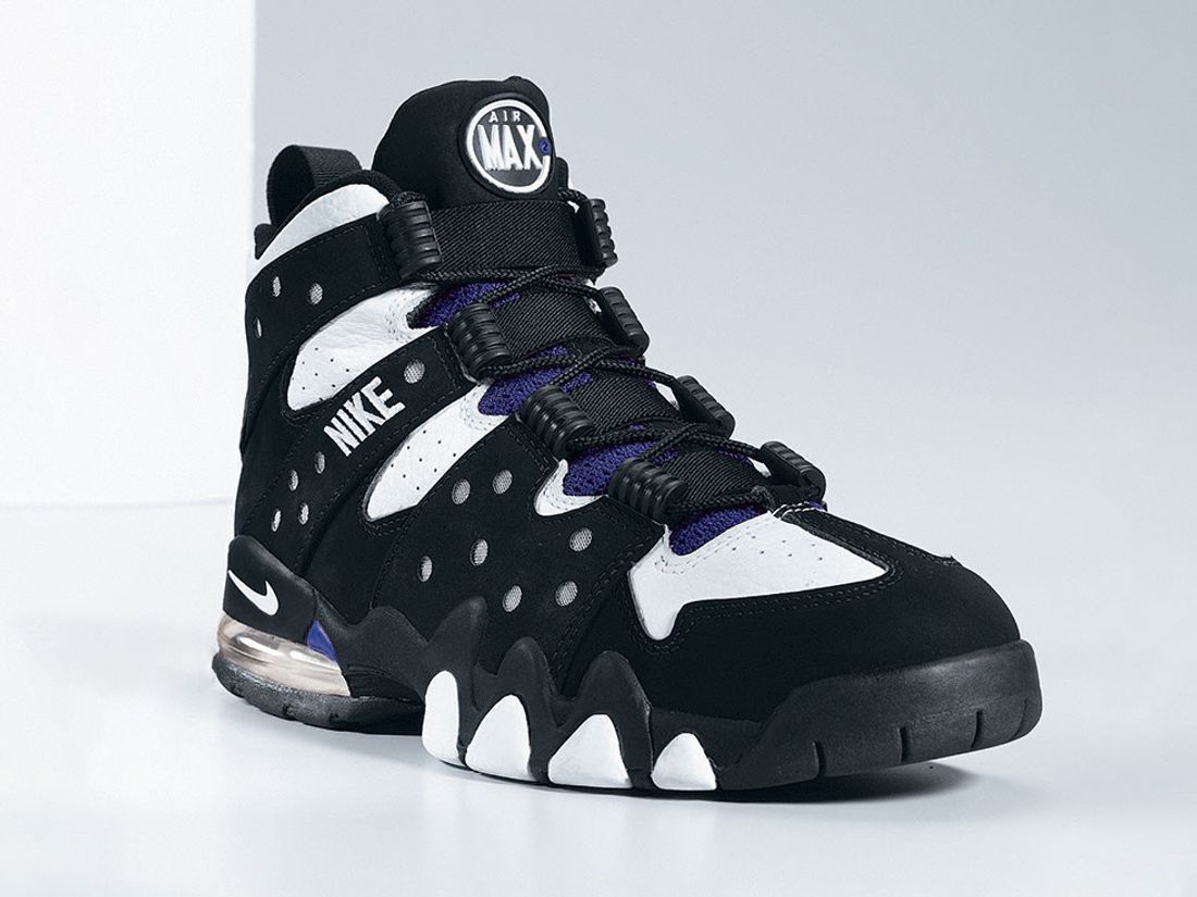 Five Lesser-Known Facts About the Nike Air CB - Sneaker Freaker