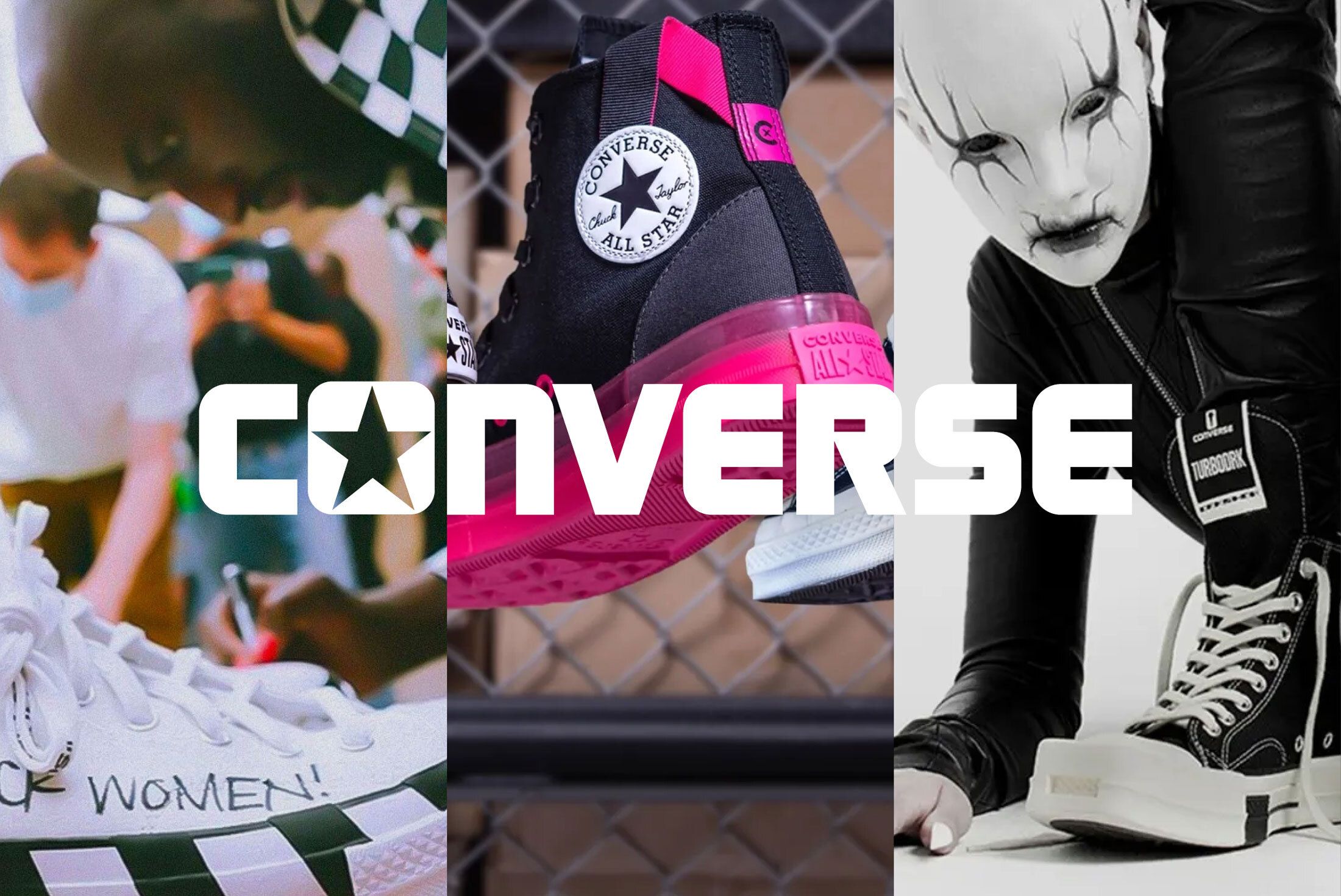 The Best of Converse 2021