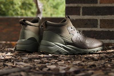 New Balance 580 Outdoor Boot Olive Green 3