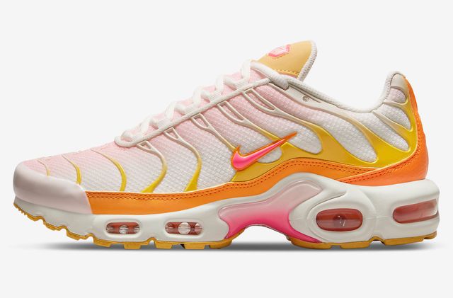 The Nike Air Max Plus Gets a Summer Makeover - Sneaker Freaker