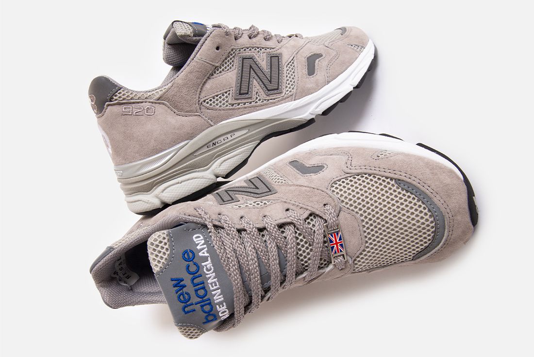 MTA Team Up with New Balance to Create a DSM-Exclusive 920