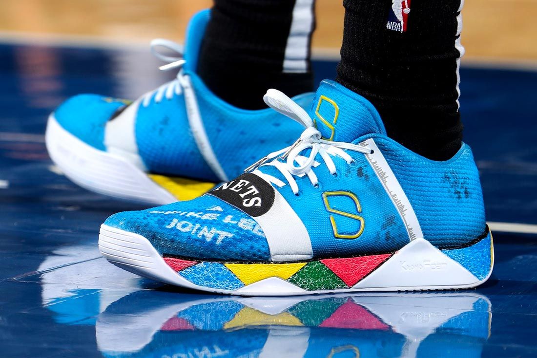 The Steeziest Nba Sneaker Moments From October 5