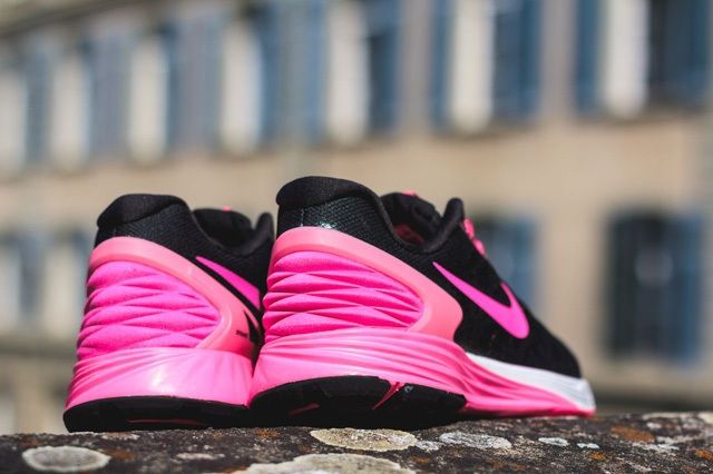 Nike Lunarglide 6 Gs Hyper Pink 6