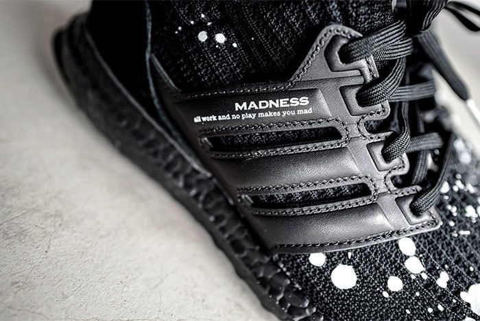 Madness X Adidas Ultraboost Sneaker Freaker11