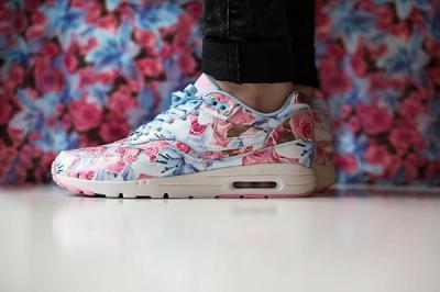 Nike Air Max 1 Flower City Collection 16