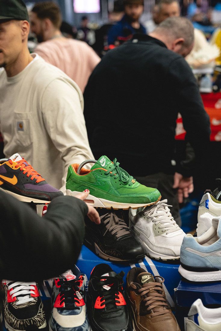 Sneakerness Zurich 2019 Event Recap 15 Patta Nike Air Max 90 Homegrown