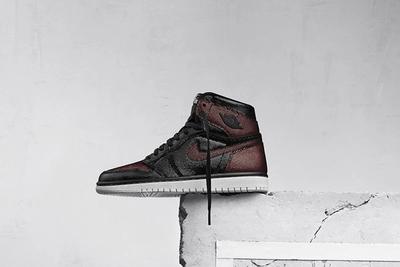 Jordan Brand Air Jordan 1 Fearless Ones Collection Nike Promo35