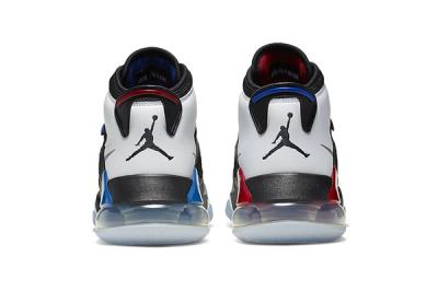 Jordan Mars 270 Top 3 Cd7070 001 Release Date Heel