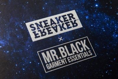 Mr Black Sneaker Freaker 2