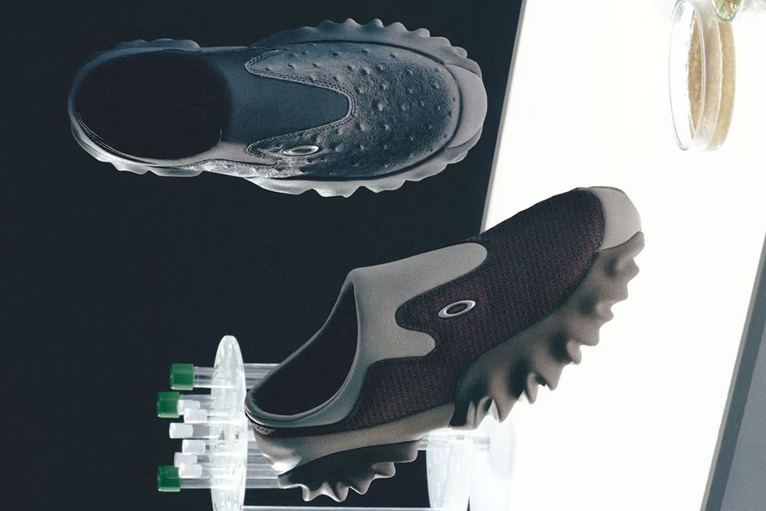 靴 OAKLEY Jacquard CHOP SAW MULE BRAINDEAD Oakley x Brain Dead Factory Team Chop Saw Mule Jacquard