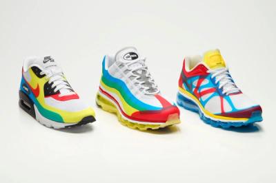 Nike What The Air Max Pack 1