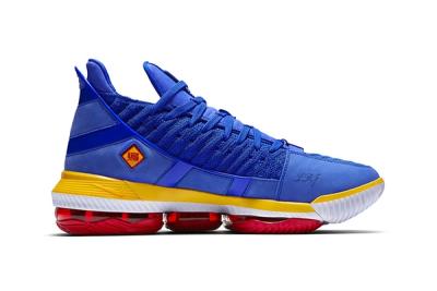 Nike Lebron 16 Sb Blue Cd2451 400 4