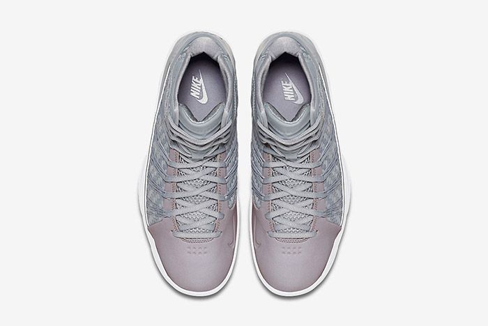 Nike Hyperdunk Lux Cool Grey 4