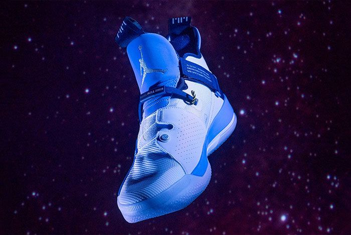 Jordan 33 blue hotsell