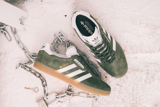 hagt gazelle super shoes