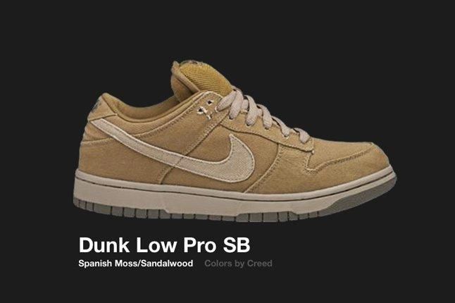 Nike Dunk Low Creed 1