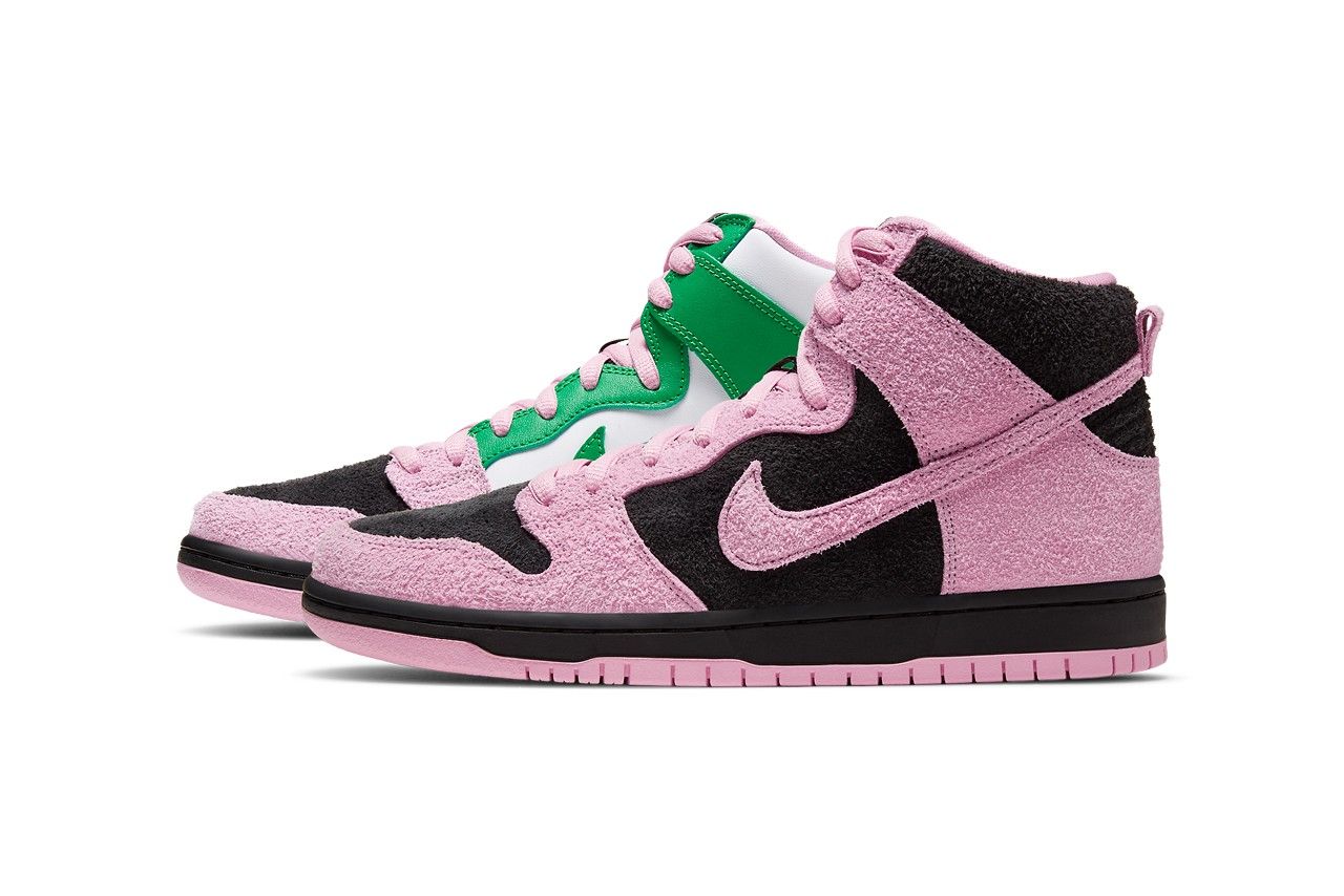 sb dunk celtics