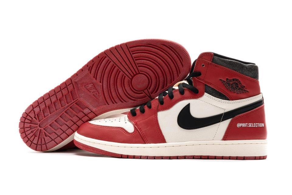 jordan ones dropping