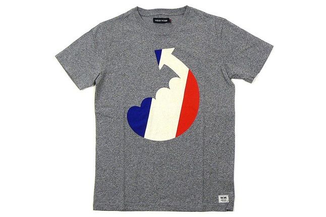 Wood Wood World Cup France 1