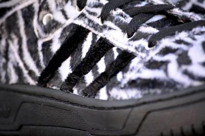 Adidas Originals Js Zebra Detail