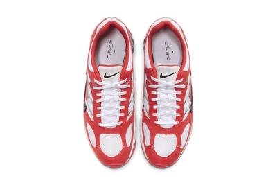 Nike Air Ghost Racer Track Red At5410 601 Release Date Top Down