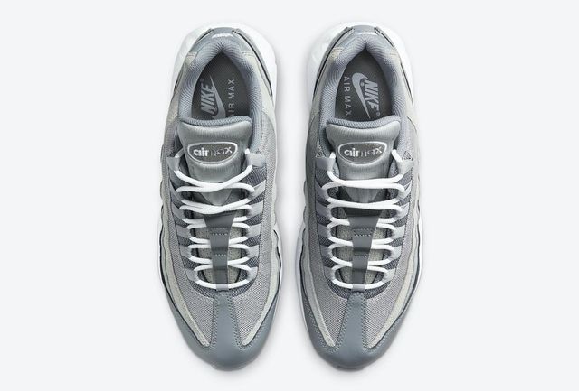 air max 95 grey gradient