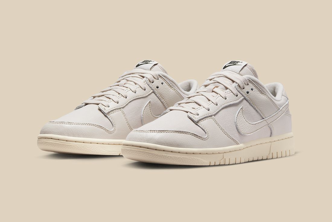 The Nike Dunk Low Gets Dressed in 'Light Orewood Brown'