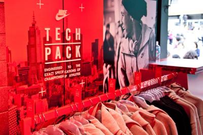 Nike Tech Pack Fed Square Installation 9