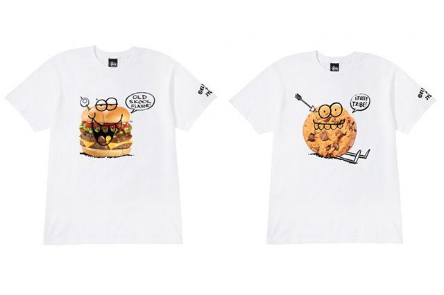 Stussy Fall 13 Collection Overkill 6