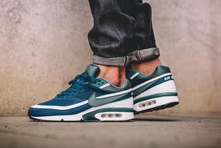 Nike Air Max Bw (Marina Blue) - Sneaker Freaker