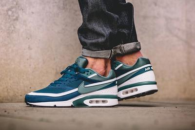 Nike Air Max Bw (Marina Blue) - Releases
