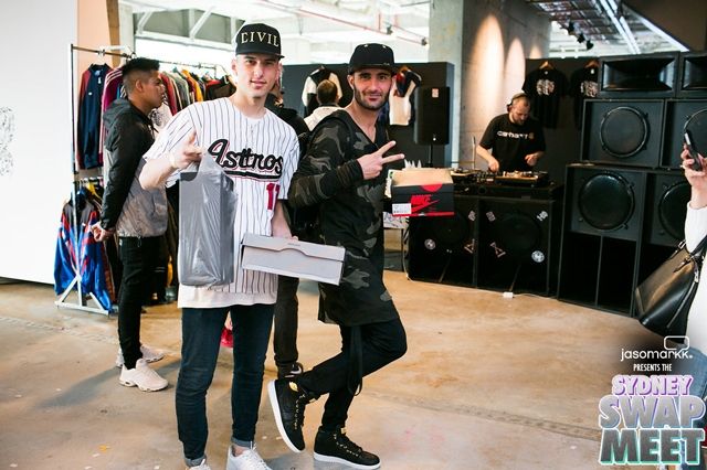Sydney Swapmeet Presented Jason Markk Recap 16