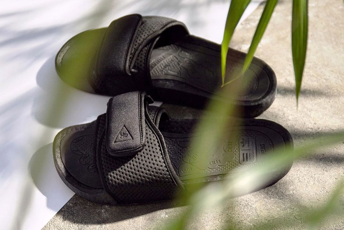 pharrell slides adidas