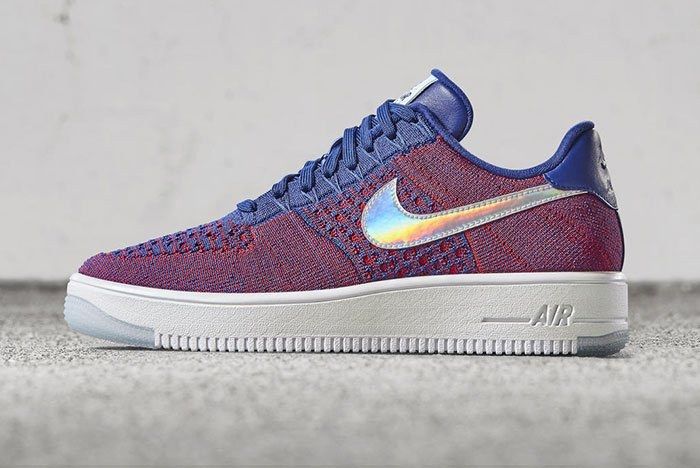 air force 1 flyknit usa