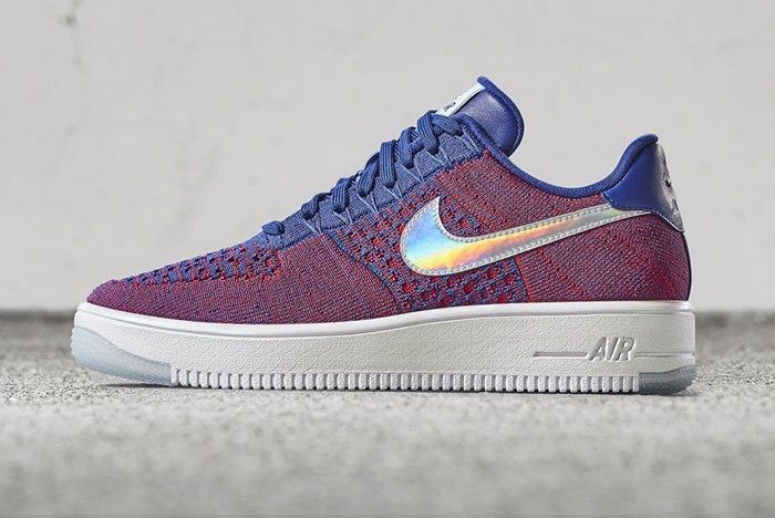 airforce 1 flyknit low