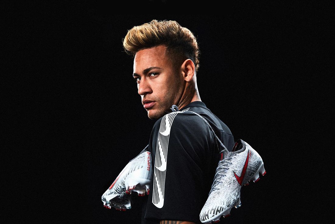 Ended Neymar Deal Amid Investigation of Sexual Assault - Sneaker Freaker