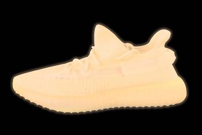 Kanye West Adidas Yeezy Boost 350 V2 Glow In The Dark 2