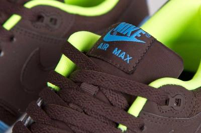 Nike Air Max 1 Baroque Brown Uni Blue 4