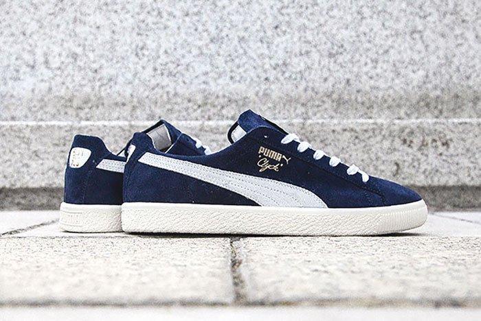 PUMA Clyde Home And Away Pack - Releases