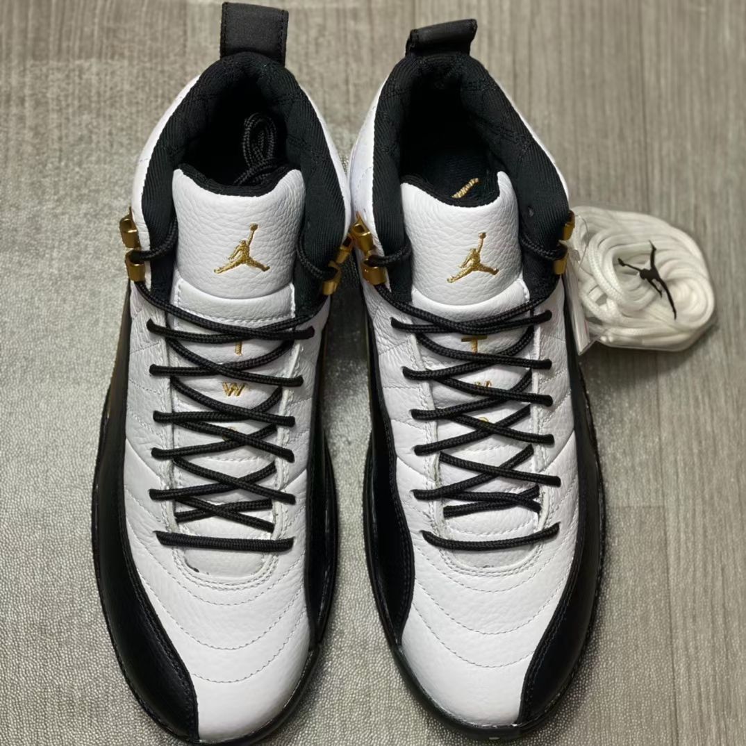 Jordan 12 taxi real 2025 vs fake