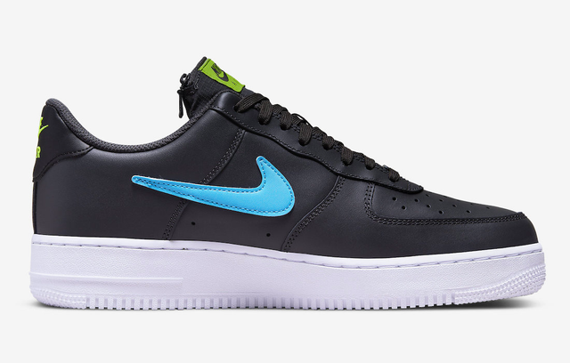 Nike Clip a Carabiner Swoosh onto the Air Force 1 - Sneaker Freaker
