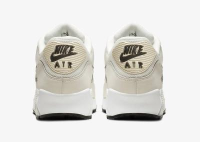 Nike Air Max 90 Essential Ivory Heel