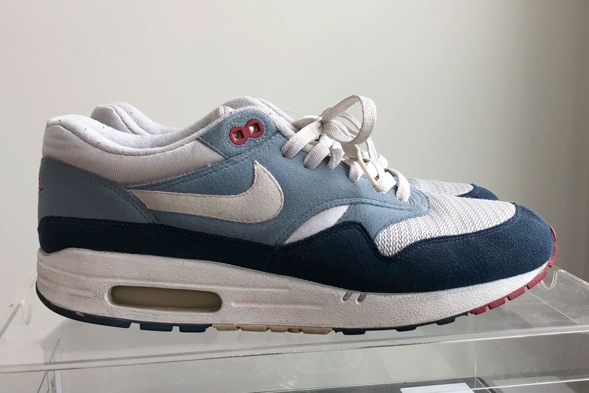 The All Time Greatest Nike Air Max 1S Part One Greystone