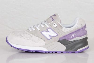 New Balance 999 Grey Lilac 3