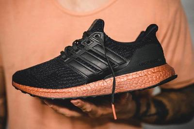 Adidas Ultra Boost Copper Tech Ruse Black Thumb