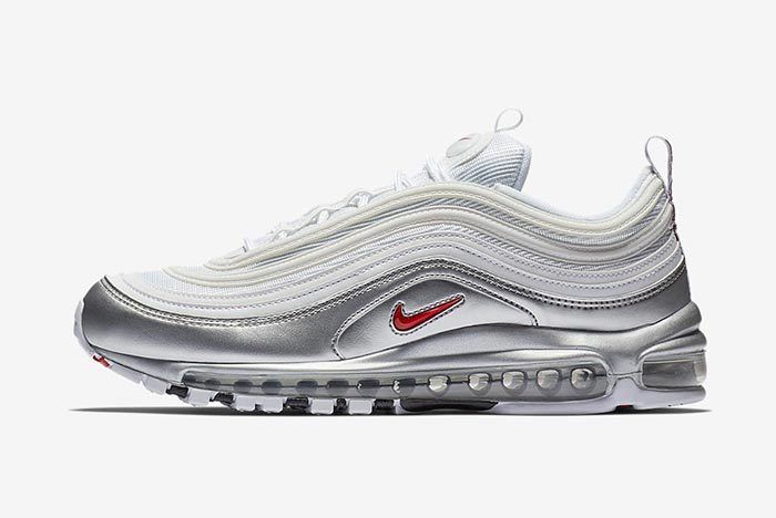 Nike's Air Max 97 Proves its Mettle - Releases